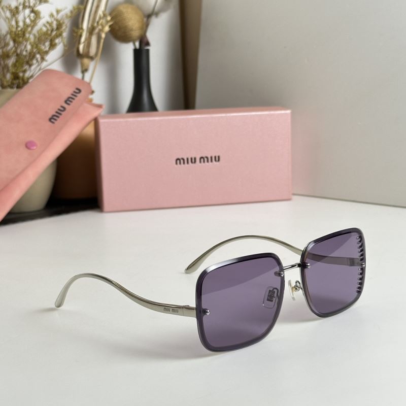 Miu miu Sunglasses